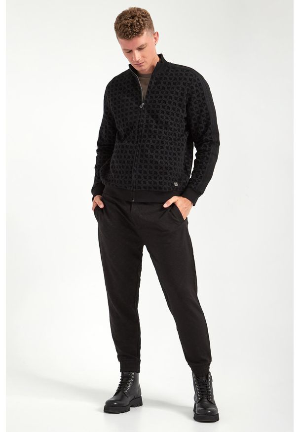 Bluza męska z logo Tamaro JOOP!