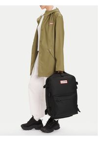 Hunter Plecak C-HTR-B-016-08 Czarny. Kolor: czarny. Materiał: materiał #1