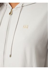 EA7 Emporio Armani Dres 7W000464 AF13135 U9001 Niebieski Relaxed Fit. Kolor: niebieski. Materiał: bawełna #5