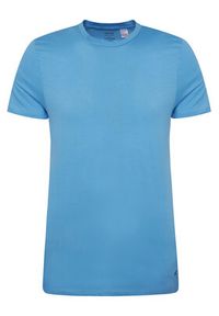 Calvin Klein Underwear Komplet t-shirtów LV00NB4051 Kolorowy Regular Fit. Materiał: bawełna. Wzór: kolorowy #2