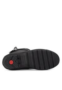 Hunter Kalosze HFRW0008242 Czarny. Kolor: czarny. Materiał: kauczuk #4