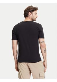 YSABEL MORA T-Shirt 90507 Czarny Regular Fit. Kolor: czarny. Materiał: bawełna #5