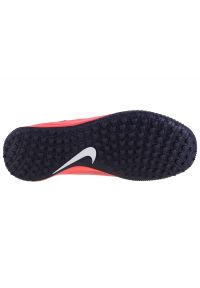 Buty Nike Vapor Drive AV6634-635 czerwone. Kolor: czerwony. Materiał: syntetyk, tkanina, skóra, guma #7