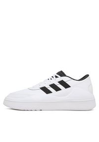 Adidas - adidas Sneakersy Osade IG7316 Biały. Kolor: biały. Materiał: skóra #3