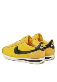 Nike Sneakersy Cortez DZ2795 700 Żółty. Kolor: żółty. Materiał: materiał. Model: Nike Cortez #5