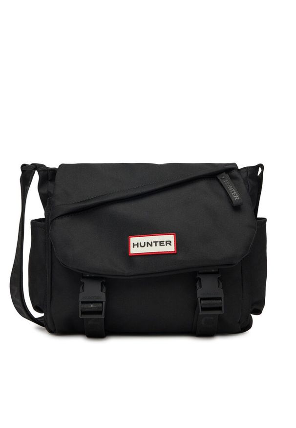 Saszetka Hunter. Kolor: czarny