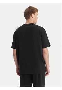 Hugo - HUGO T-Shirt Gradient 50556667 Czarny Regular Fit. Kolor: czarny. Materiał: bawełna. Wzór: gradientowy #5