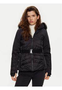 CMP Kurtka narciarska 34W4436F Czarny Regular Fit. Kolor: czarny. Materiał: włókno. Sport: narciarstwo #1