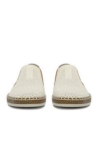 Rieker Półbuty CEO-B5297-80 Écru. Materiał: skóra, syntetyk #3
