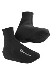 GONSO - Pokrowce na buty Gonso. Kolor: czarny. Sport: kolarstwo #1