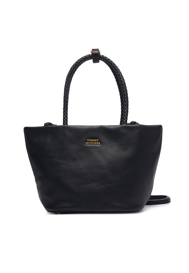 TOMMY HILFIGER - Torebka Tommy Hilfiger. Kolor: czarny