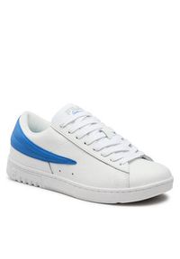 Fila Sneakersy Highflyer L FFM0191.13214 Biały. Kolor: biały. Materiał: skóra #7