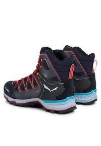 Salewa Trekkingi Ws Mtn Trainer Lite Mid Gtx GORE-TEX 61360-3989 Granatowy. Kolor: niebieski. Materiał: syntetyk #8