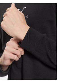 Calvin Klein Jeans Longsleeve J30J323408 Czarny Regular Fit. Kolor: czarny. Materiał: bawełna. Długość rękawa: długi rękaw #4