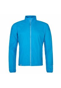 Kurtka wodoodporna Kilpi Tirano. Kolor: biały. Materiał: nylon. Sport: bieganie #1