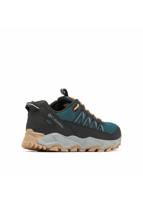 columbia - Buty Trailowe Męskie Columbia Flow Fremont. Kolor: zielony