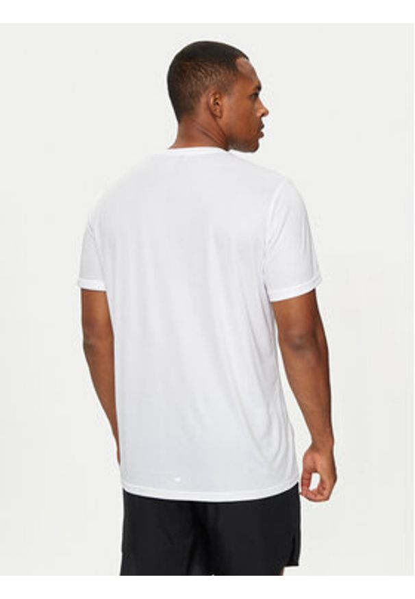 Adidas - adidas T-Shirt Run It IN0075 Biały Regular Fit. Kolor: biały. Materiał: syntetyk. Sport: bieganie