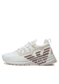 EA7 Emporio Armani Sneakersy X8X130 XK309 S341 Biały. Kolor: biały. Materiał: materiał #5