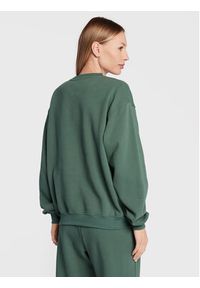 Cotton On Bluza 2053978 Zielony Relaxed Fit. Kolor: zielony. Materiał: bawełna