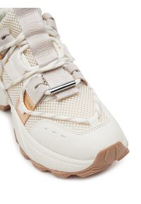 Steve Madden Sneakersy Tazmania SM11002419 Écru. Materiał: materiał #5
