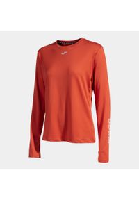 Koszulka do biegania damska Joma R-Nature. Kolor: czerwony. Sport: bieganie #1