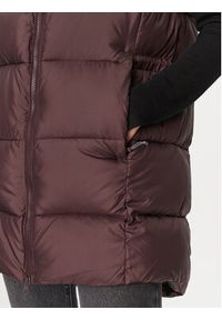 columbia - Columbia Bezrękawnik Puffect™ Mid Vest 2007711 Brązowy Regular Fit. Kolor: brązowy. Materiał: syntetyk. Długość rękawa: bez rękawów #3