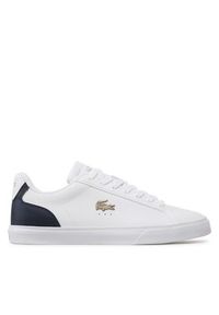 Lacoste Sneakersy Lerond Pro 123 3 Cma 745CMA0052042 Biały. Kolor: biały. Materiał: skóra #3