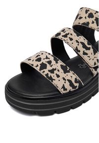 Remonte Sandały CEO-D3N50-60 Beżowy. Kolor: beżowy. Materiał: skóra #2