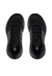 Adidas - adidas Sneakersy Fortarun 2.0 Cloudfoam Sport Running Lace Shoes HP5431 Czarny. Kolor: czarny. Materiał: materiał. Model: Adidas Cloudfoam. Sport: bieganie #3