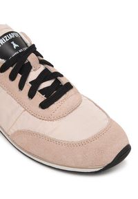 Patrizia Pepe Sneakersy 2Z0054/V040-F301 Różowy. Kolor: różowy. Materiał: zamsz, skóra #4