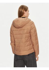 Roxy Kurtka zimowa Wind Bliss ERJJK03618 Beżowy Relaxed Fit. Kolor: beżowy. Materiał: syntetyk. Sezon: zima #3