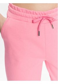 JOOP! Spodnie dresowe 58 JW232JE244 30036522 Różowy Regular Fit. Kolor: różowy. Materiał: bawełna #2