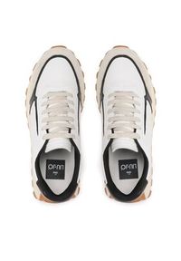 Liu Jo Sneakersy Running 01 7B3005 PX310 Biały. Kolor: biały. Materiał: skóra. Sport: bieganie #7