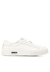 Armani Exchange Sneakersy XDX027 XCC14 A222 Biały. Kolor: biały. Materiał: skóra #1