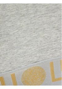 VERSACE - Versace Biustonosz top AUD01039 Szary. Kolor: szary. Materiał: bawełna #3