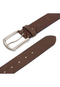 Vanzetti - VANZETTI PASEK SKÓRZANY SOPO-VAN1004A 690 45mm Ledergürtel ( RO 2082 ). Materiał: skóra. Wzór: paski. Styl: klasyczny #7