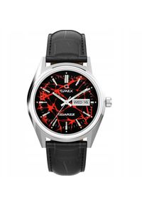 Zegarek Timex Zegarek męski Timex TW2Y55700 czarny. Kolor: czarny #1
