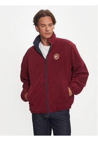 Tommy Jeans Kurtka przejściowa DM0DM19643 Granatowy Regular Fit. Kolor: niebieski. Materiał: syntetyk #5