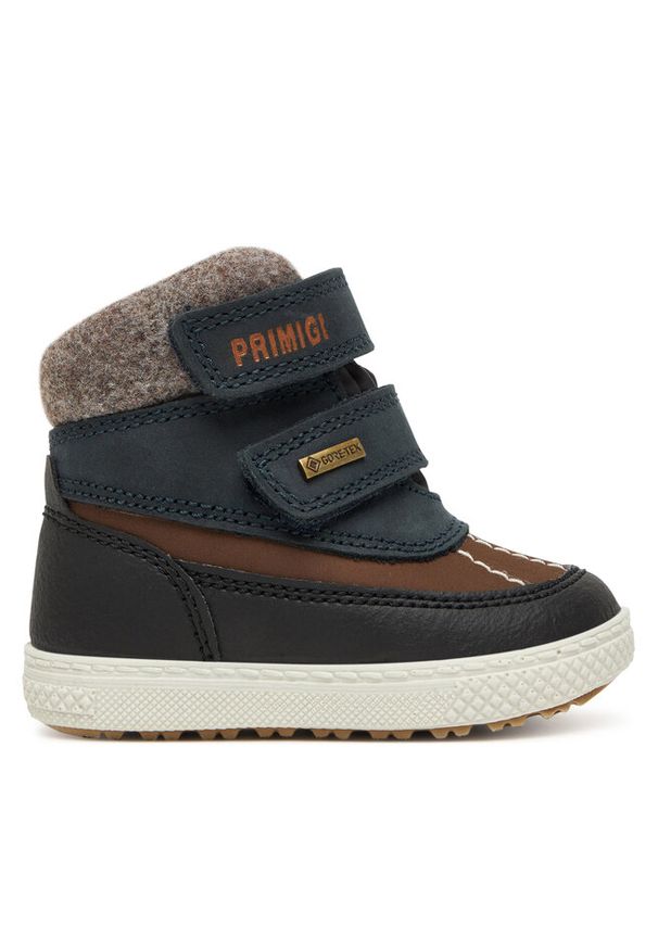 Śniegowce Primigi. Kolor: niebieski