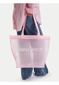 Nine West Torebka CEO-Eloura-LA374-4074 Różowy. Kolor: różowy #1