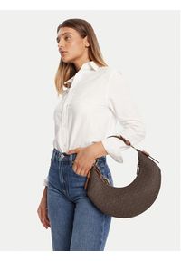 MICHAEL Michael Kors Torebka 30F5GQ4L6B Brązowy. Kolor: brązowy. Materiał: skórzane #3