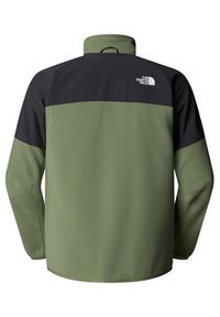 The North Face Polar Glacier NF0A89JG Zielony Regular Fit. Kolor: zielony. Materiał: syntetyk #6