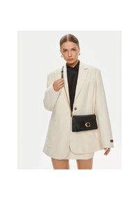 Torebka Coach. Kolor: czarny #1