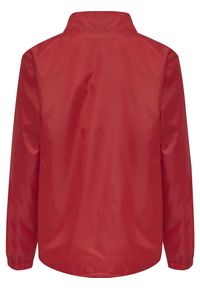 Kurtka Dziecięca Ortalion Hummel Promo Kids Rain Jacket czerwona. Typ kołnierza: kołnierzyk stójkowy. Kolor: czerwony, wielokolorowy, różowy