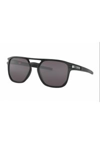 Oakley Okulary Latch Beta Oo9436-01. Kolor: czarny. Materiał: nylon