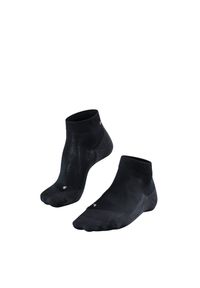 Skarpetki damskie Falke RU4 Light. Kolor: czarny. Materiał: tkanina. Sport: turystyka piesza #1