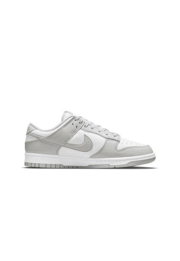 Buty sportowe Nike Dunk LOW RETRO. Kolor: szary, biały, wielokolorowy. Sport: turystyka piesza