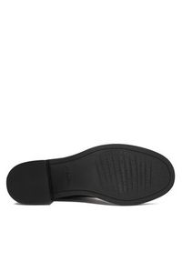 Clarks Kozaki Chamberly Hi 26182861 Czarny. Kolor: czarny. Materiał: skóra #4