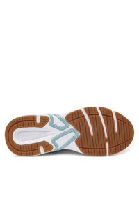 Calvin Klein Jeans Sneakersy Retro Tennis Knit Mg YW0YW01887 Biały. Kolor: biały. Materiał: materiał #6