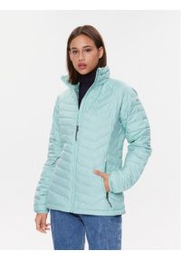 columbia - Columbia Kurtka puchowa Powder Lite™ 1699061 Zielony Regular Fit. Kolor: zielony. Materiał: syntetyk #1